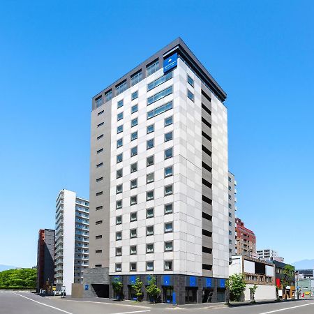 Hotel Mystays Sapporo Station Exterior foto
