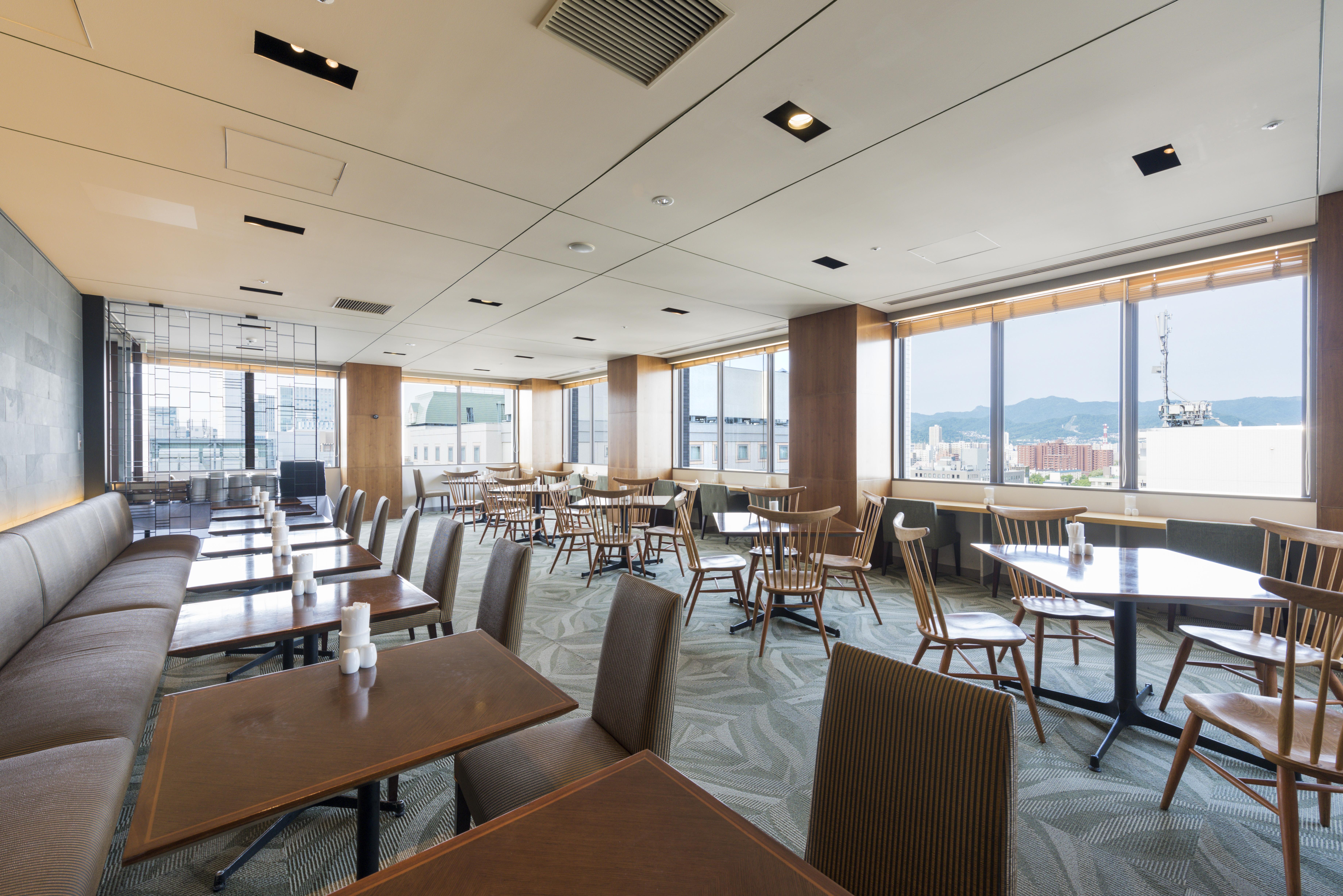 Hotel Mystays Sapporo Station Exterior foto