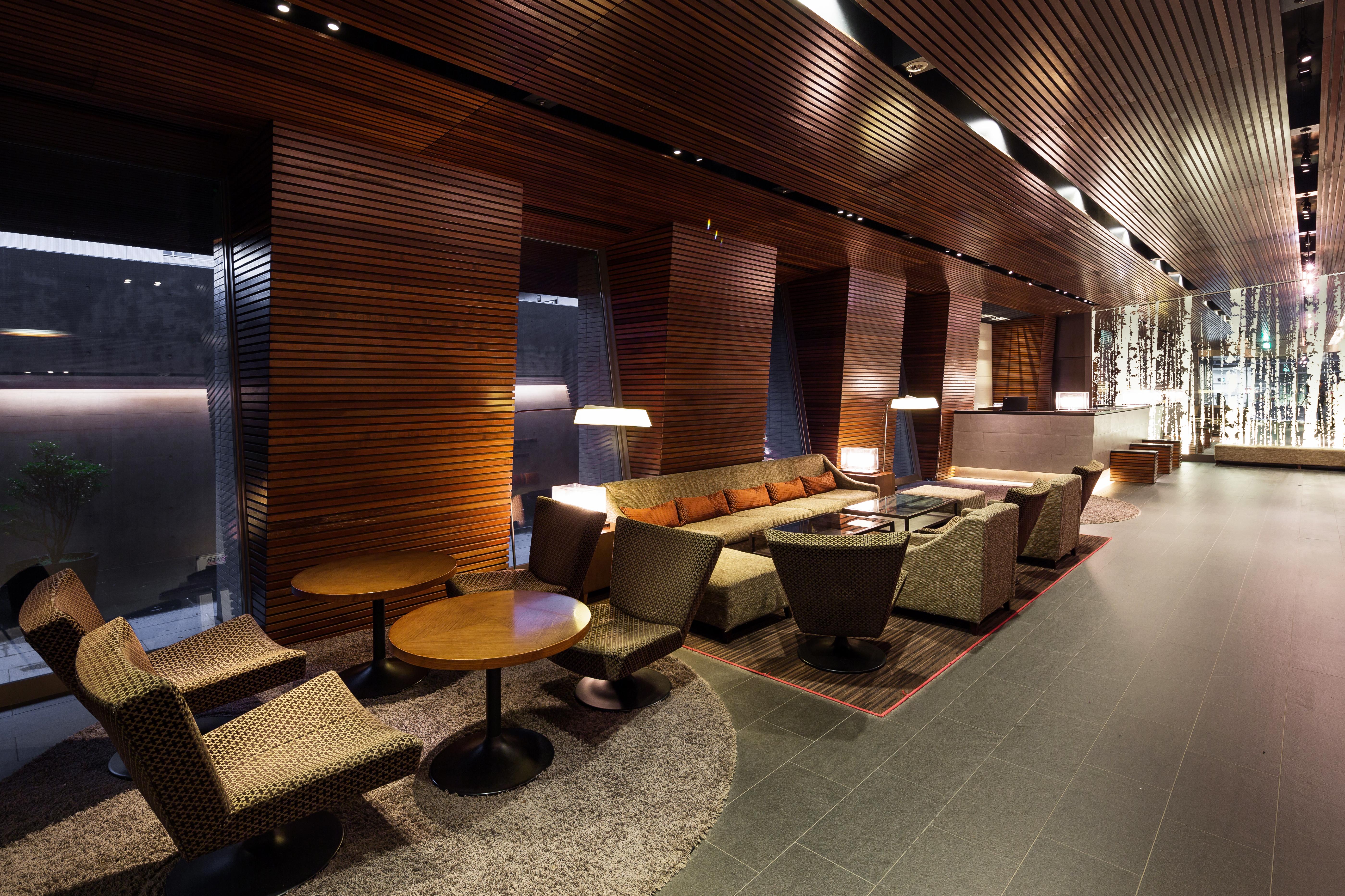 Hotel Mystays Sapporo Station Exterior foto
