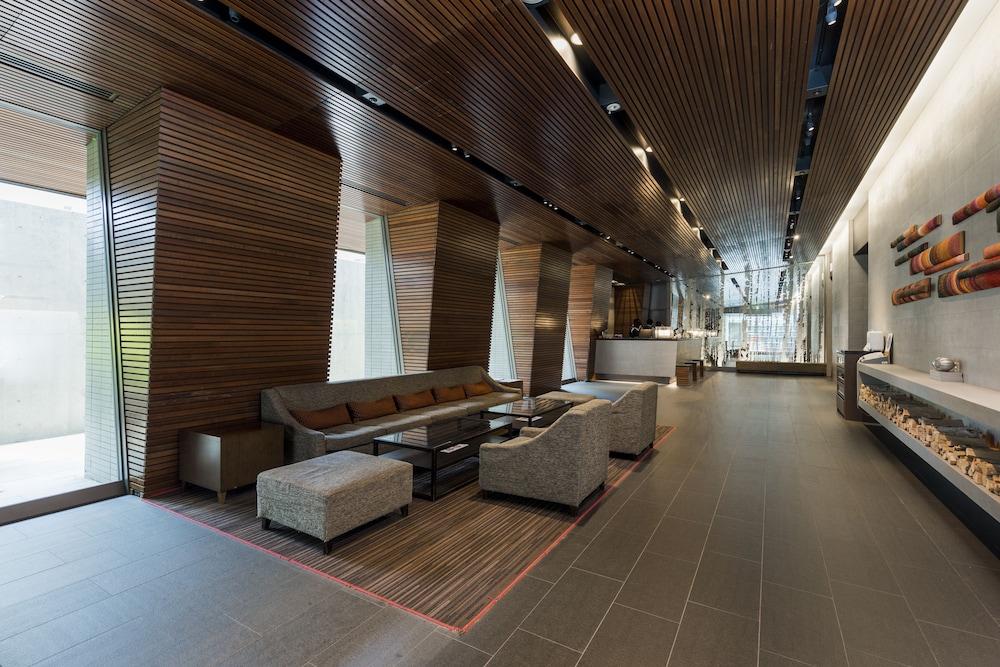 Hotel Mystays Sapporo Station Exterior foto