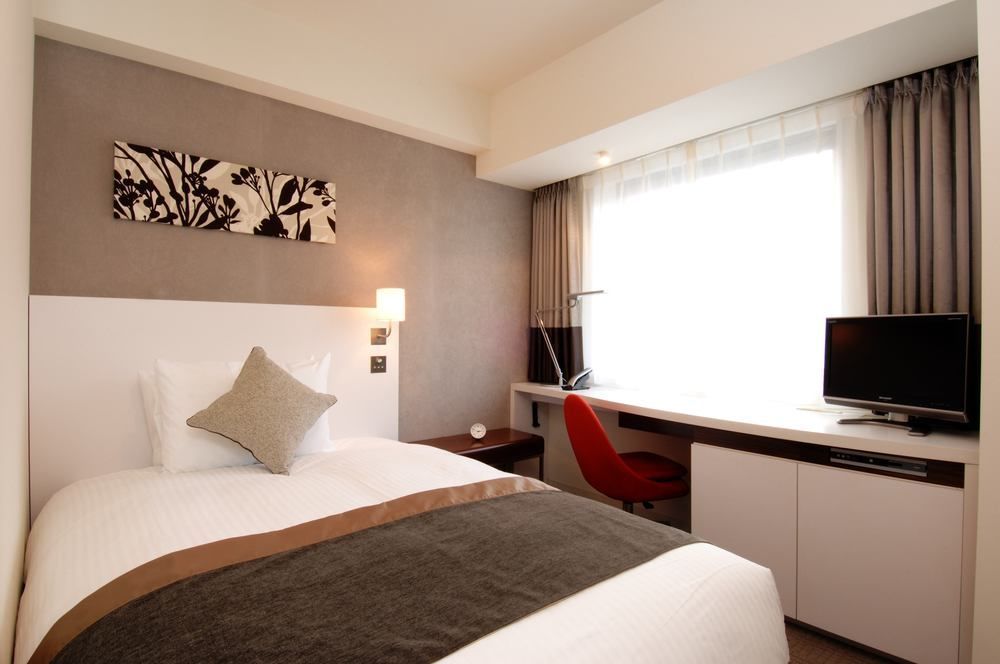 Hotel Mystays Sapporo Station Zimmer foto