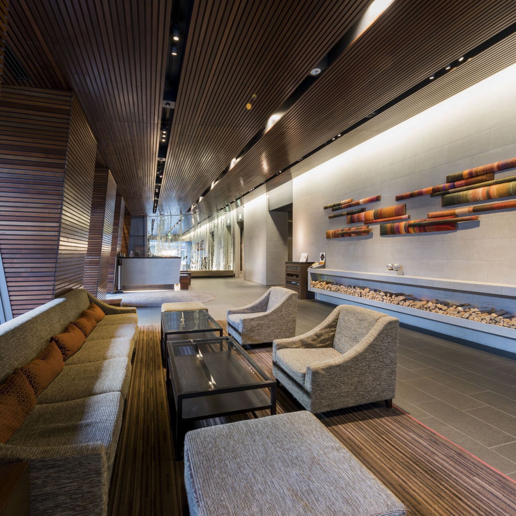 Hotel Mystays Sapporo Station Exterior foto